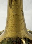 The Martin Committee Trumpet Early 1950S Plays Good Original Lacquer No Case. Fixed Price $2950.00.