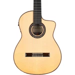 Cordoba Gk Pro Negra Acoustic-electric Guitar 197881457396 Rf. Fixed Price $1759.99.