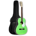 Tario 38'' Acoustic Antique Guitar Solid Spruce Top Mahogany Back And Sides. Fixed Price $189.99.