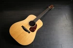 Santa Cruz D/pw 2007 Acoustic Guitar Mahogany Body With Hard Case. Fixed Price $4900.00.