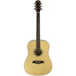 Oscar Schmidt Odn Dreadnought Acoustic Guitar, Natural. Fixed Price $229.00.