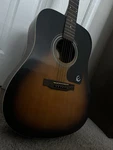 Epiphone PR-150 Vs Dreadnought Acoustic Guitar 6-STRING Right-hand Sunburst. Fixed Price $150.00.