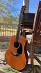 1969 Martin D-35 String Acoustic Guitar. Fixed Price $7800.00.