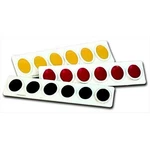 Prang Half-pan Watercolors Refill (X8009). Fixed Price $22.48.