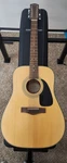 Fender DG-10/12 Ns Twelve (12) String Acoustic Guitar. Fixed Price $160.00.