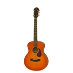 Aria 151-LIL' Mini Acoustic Guitar Matte Orange. Fixed Price $249.00.