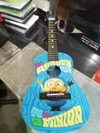 First Act MN705 Universal Electronics Minions Guitar. Fixed Price $25.33.