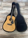 Samick SW210 Musical Instruments Acoustic Guitar With Case. Fixed Price $449.99.