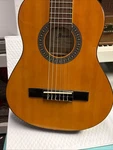 Ibanez GA1OAM 1/2 Size Classical Acoustic Guitar Amber. Fixed Price $185.00.