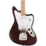 Squier Affinity Series Jaguar Maple Fingerboard Guitar Mystic Metallic Brown. Fixed Price $449.99.