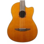 Yamaha NCX1C Acoustic-electric Classical Guitar, Solid Cedar Top. Fixed Price $549.99.