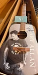 Gary Allan Signed Custom Guitar (epiphone DR-100). Fixed Price $449.99.