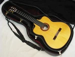 Augustino Loprinzi Nova Futura Classical Acoustic Guitar Nylon Made Usa. Fixed Price $5175.00.