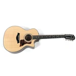 Taylor 354CE 12-STRING Grand Auditorium A/e Guitar Natural 197881449995 Ob. Fixed Price $1663.36.