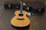2020 Taylor GC8 Natural Acoustic/ Electric Grand Concert Guitar + Ohsc. Fixed Price $2395.00.