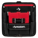 Husky 7 In. 3-POCKET Clip On Tool Belt Pouch HD55200-TH. Fixed Price $14.91.