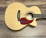 * Andrew Mcmahon Signed Acoustic Guitar The Wilderness Jack's Mannequin. Fixed Price $240.00.