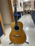 Ovation 1618 Glen Campbell 12 String Acoustic Guitar Usa (good Cond. With Case). Fixed Price $900.00.