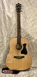 Beautiful Ibanez Acoustic Guitar W Feather Strap Classic 6 String Full Size. Fixed Price $85.00.