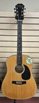 Epiphone PR350S By Gibson Korea Dreadnought W/case 1986. Fixed Price $325.00.