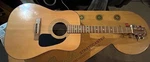 Fender DG-85 Nat Acoustic Guitar Solid Spruce Top Good Condition Prosetup Case. Fixed Price $145.00.