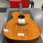 Luna Guitars Gypsy E Spalt Gc. Fixed Price $279.99.