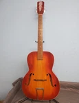 Vintage 1950'S Kay Built Old Kraftsman Acoustic Archtop Guitar - Project!. Fixed Price $299.95.