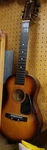 Markii Student #M2G-30SB Acoustic Guitar. Fixed Price $44.00.