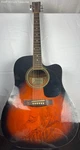 Johnson Acoustic Guitar JG-620-CES. Fixed Price $40.00.