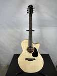 Excellent Furch Violet Dlx Gc-ema Spe Grand Auditorium Acoustic-electric Guitar,. Fixed Price $1756.26.