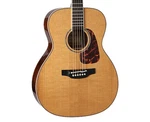 Takamine Series CP7MO-TT Thermal Top Orchestra A/e Guitar Natural B-stock. Fixed Price $1609.99.