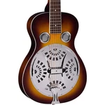 Regal RD40 Resonator Natural Mahogany Square Neck. Fixed Price $615.00.