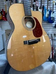Bourgeois Gaccb/de-koa-le Acoustic Guitar Natural W/ohsc & Plek*d #245. Fixed Price $2199.00.