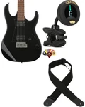 Ibanez GRX20ZBKN + Snark ST-8 Re Dunlop PVP101 Levy's M8POLY-BLK Value. Fixed Price $248.36.