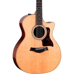 Taylor 314CE Studio Grand Auditorium Acoustic-electric Guitar Natural. Fixed Price $1999.00.