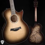 Taylor Custom #26 C14CE B5026 Grand Auditorium Sitka - Catch Event/namm Inst.. Fixed Price $4999.00.