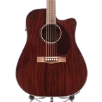 Fender CD-140SCE Dreadnought, Walnut Fingerboard, All-mahogany (G8) (03185). Fixed Price $341.05.
