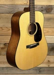 Martin D-18 Acoustic Guitar Satin Natural W/ Case. Fixed Price $2399.99.