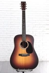 Martin D-28 Satin Standard Series Acoustic Guitar 1935 Sunburst. Fixed Price $2789.99.