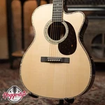 Martin Custom Shop 000-14FC Cocobolo With Hardshell Case. Fixed Price $9999.00.