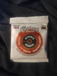 Martin MA535T Authentic Acoustic Lifespan 2.0 Custom Light Strings 11-52. Fixed Price $13.00.