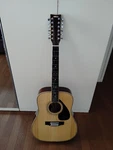 Yamaha String (model Number FG12-350) Acoustic Guitar With Hard Case. Fixed Price $546.95.