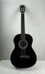 Audster AUD-G391-K 6-STRING Acoustic Guitar Black Great For Beginners. Fixed Price $70.00.