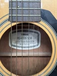 Yamaha FG-413S Acoustic Guitar. Fixed Price $240.00.