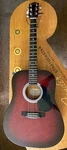 Johnson Acoustic Guitar Good Condition Prosetup Soft Case.. Fixed Price $125.00.