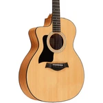 Taylor 114CE Grand Auditorium Left-handed Acoustic-electric Guitar Natural. Fixed Price $799.00.