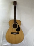 Vintage Yamaha FG-331 Acoustic Guitar With Case And Strap. Fixed Price $210.00.
