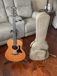 Taylor Gs Mini Mahogany Acoustic Guitar. Fixed Price $500.00.