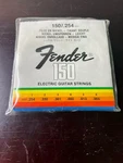Fender 1990S 150/.254 Made Mexico Electric Guitar String Set Nos. Fixed Price $25.00.