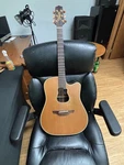 Takamine GB7C Acoustic-electric Dreadnought Guitar 6-STRING Built-in Preamp. Fixed Price $1500.00.